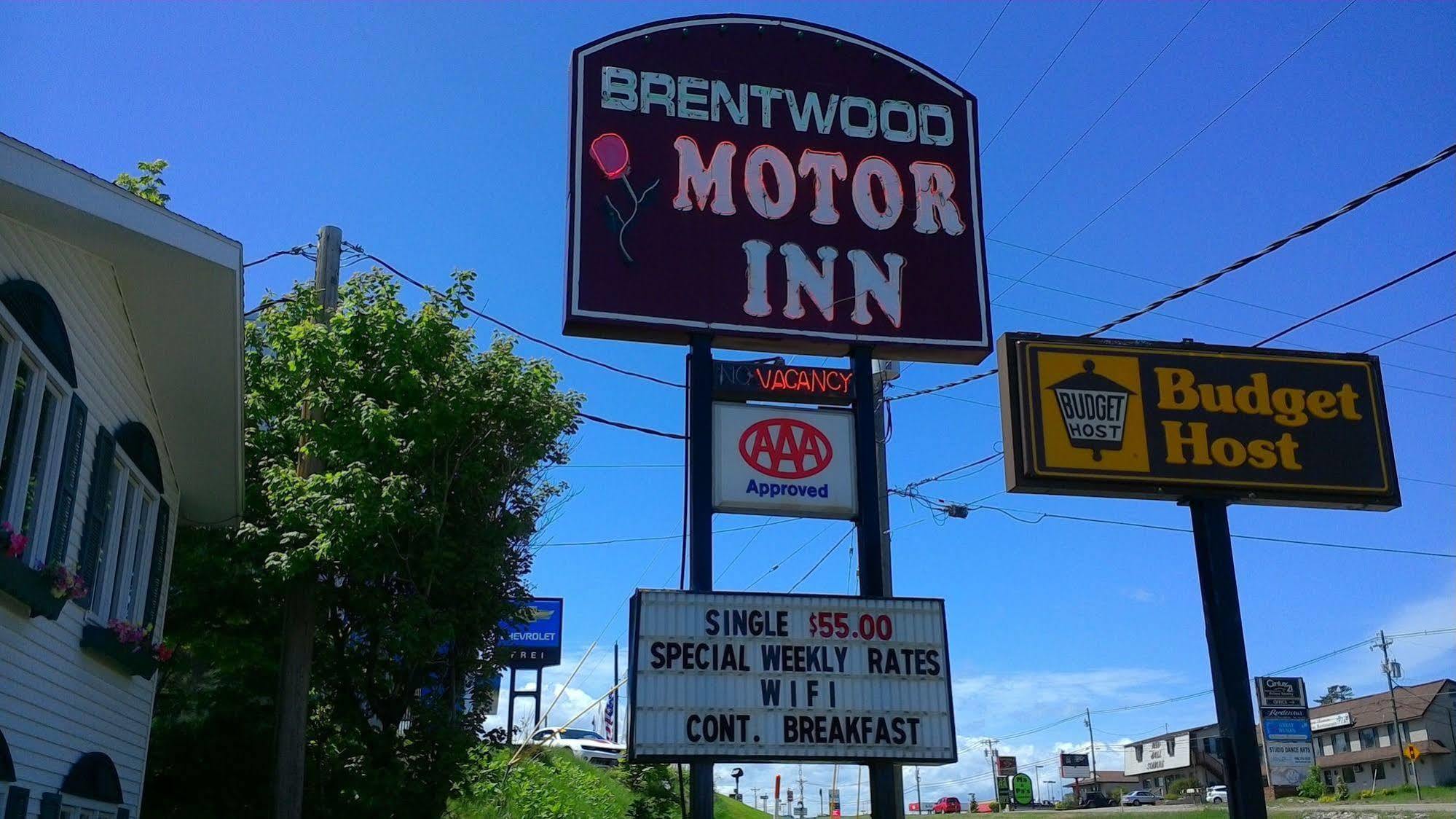 Brentwood Motor Inn Маркет Екстериор снимка